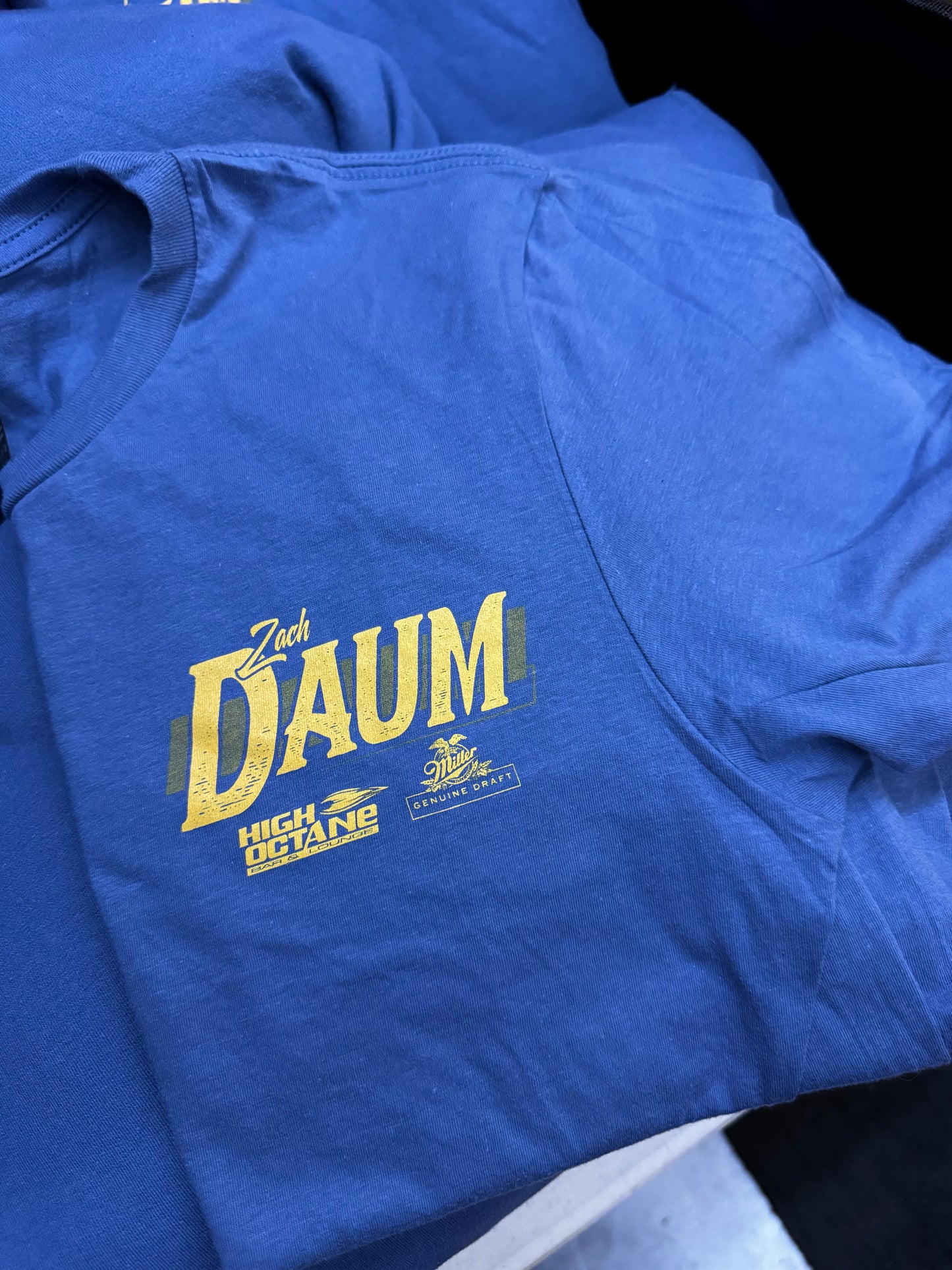 Dive Bars & Race Cars OG Tee