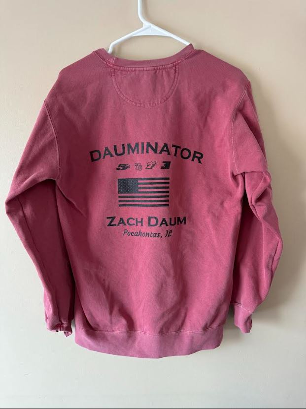 2024 ZD Sweatshirt