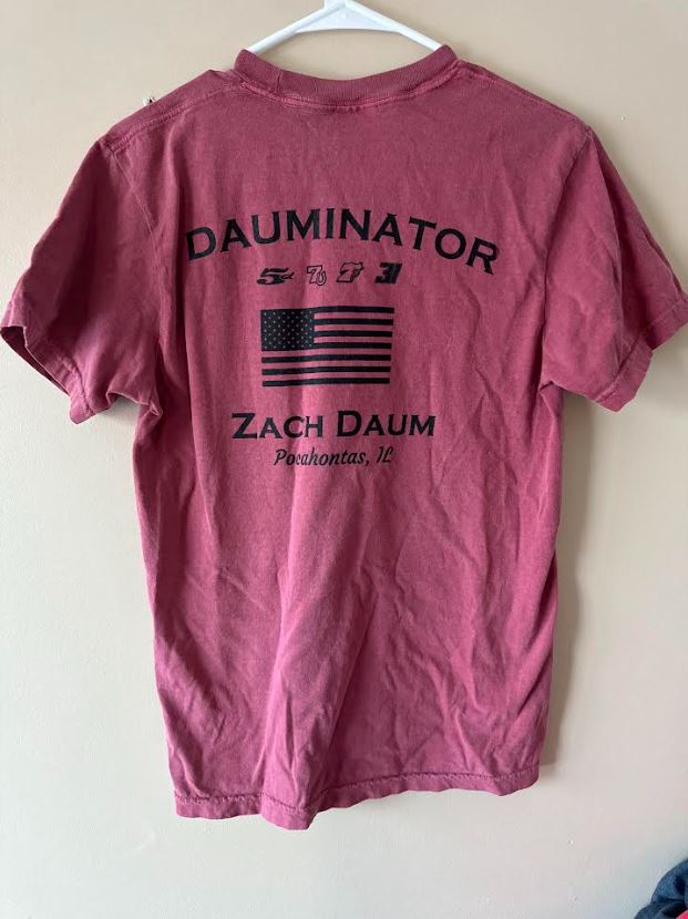 2024 ZD T-Shirt
