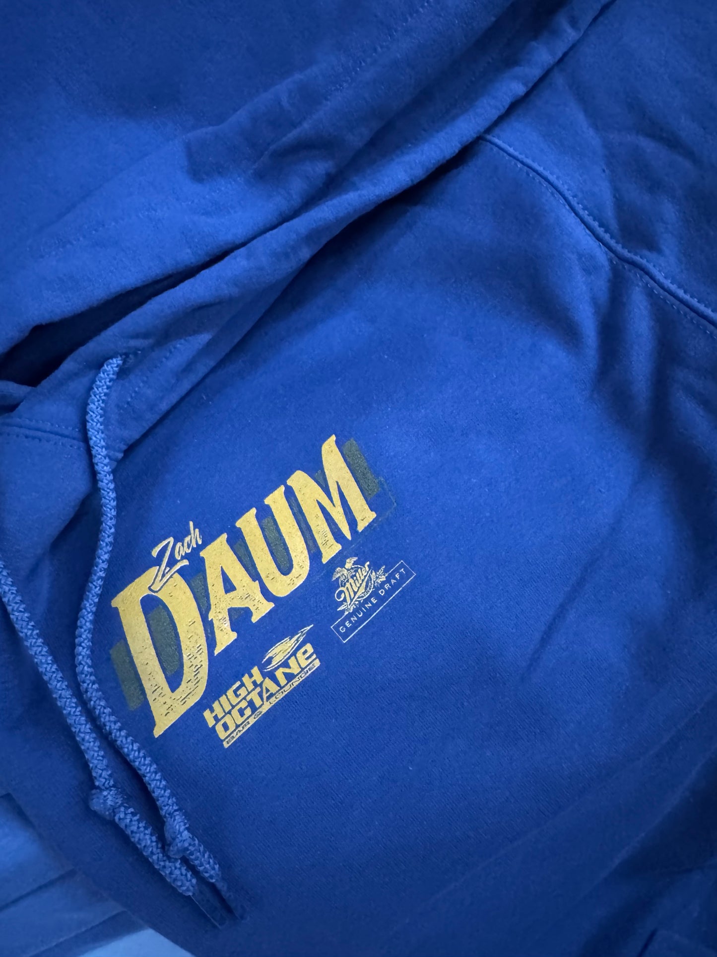 Dive Bars & Race Cars OG Hoodie