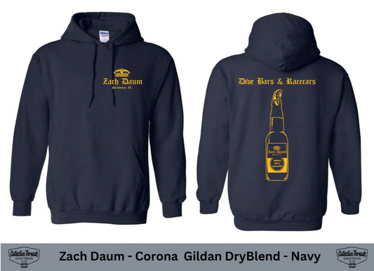 2025 Dive Bars & Racecars Corona Hoodie