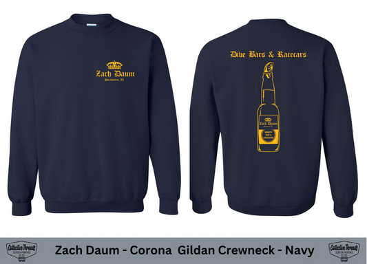 2025 Dive Bars & Racecars Corona Crewneck