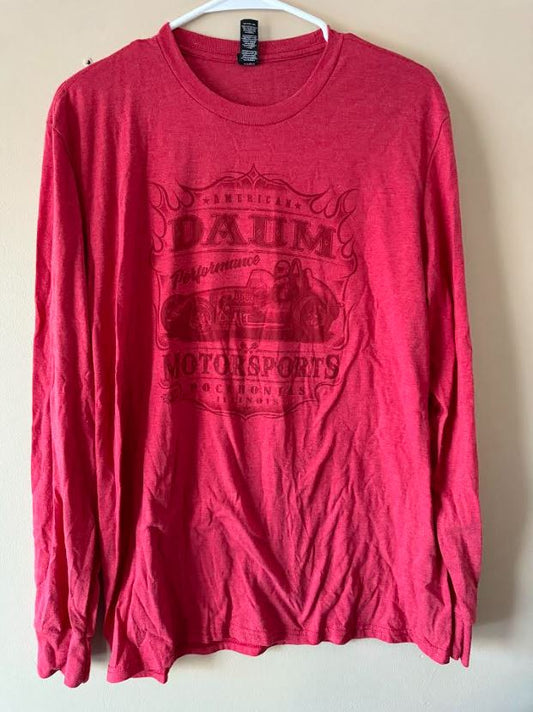 Old School Long Sleeve T-Shirt