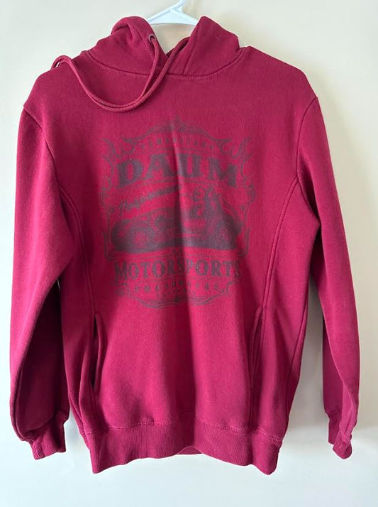 Old School Hoodie